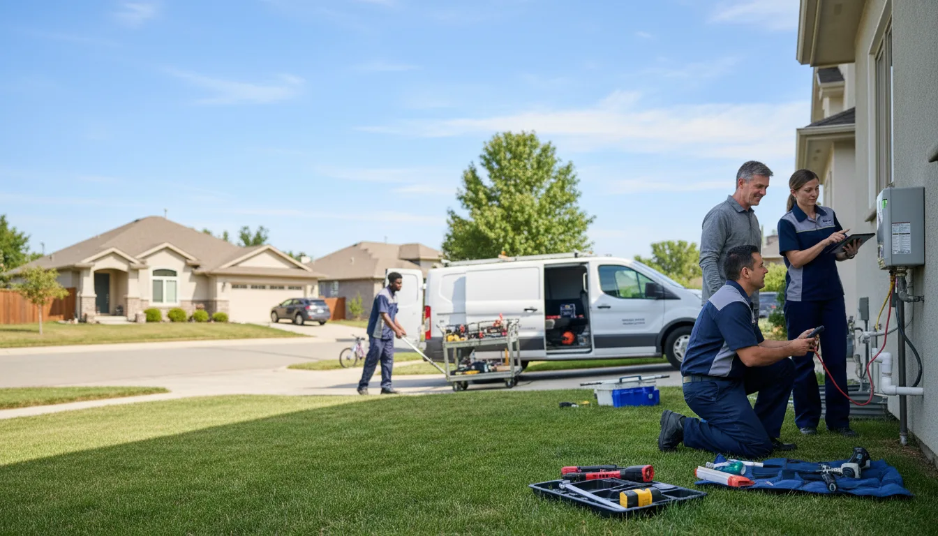Professional Whole Home Water Filter Services in Pickett, WI